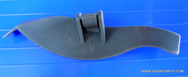 Back Knife Guard Product Deflector Replaces Hobart 00-875355